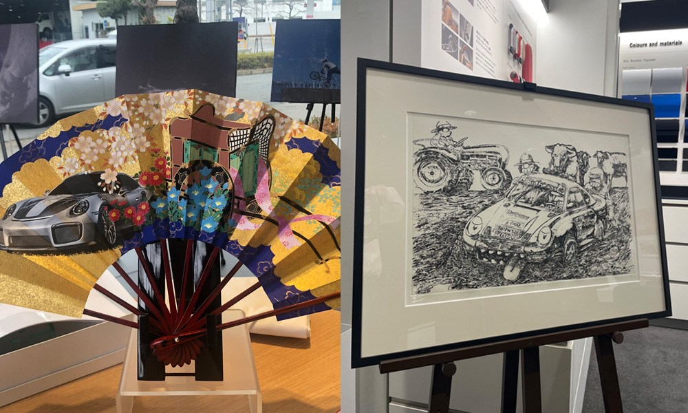 ポルシェの画像